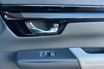 2026 Honda CR-V AWD EX-L