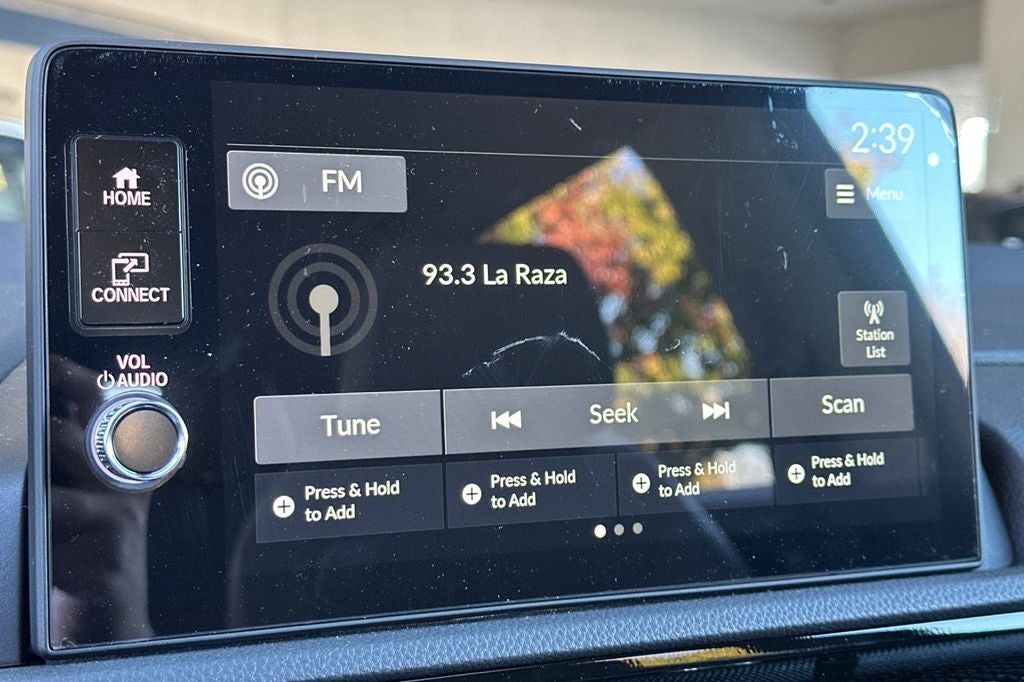 2026 Honda CR-V AWD EX-L