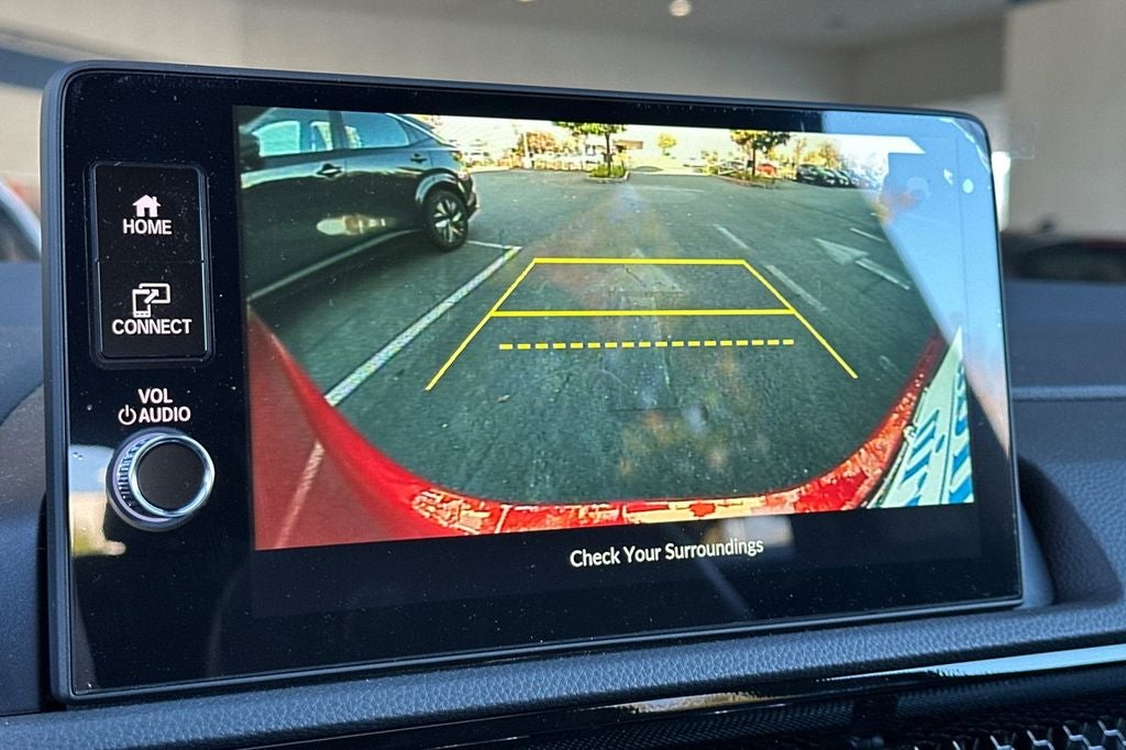 2026 Honda CR-V AWD EX-L