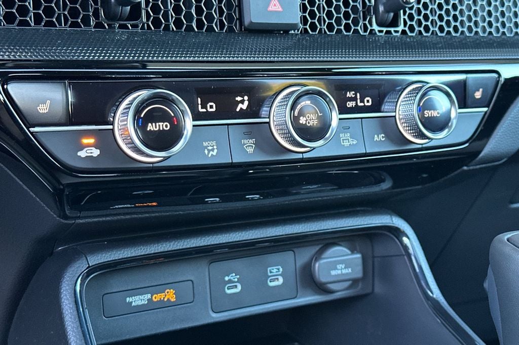 2026 Honda CR-V AWD EX-L