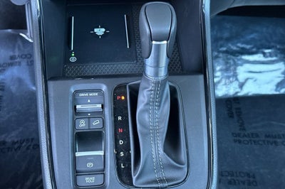 2026 Honda CR-V AWD EX-L