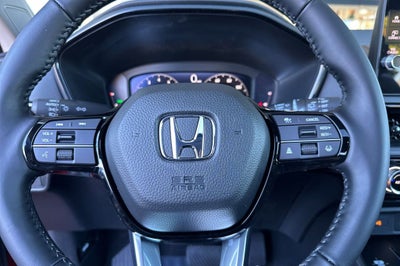 2026 Honda CR-V AWD EX-L