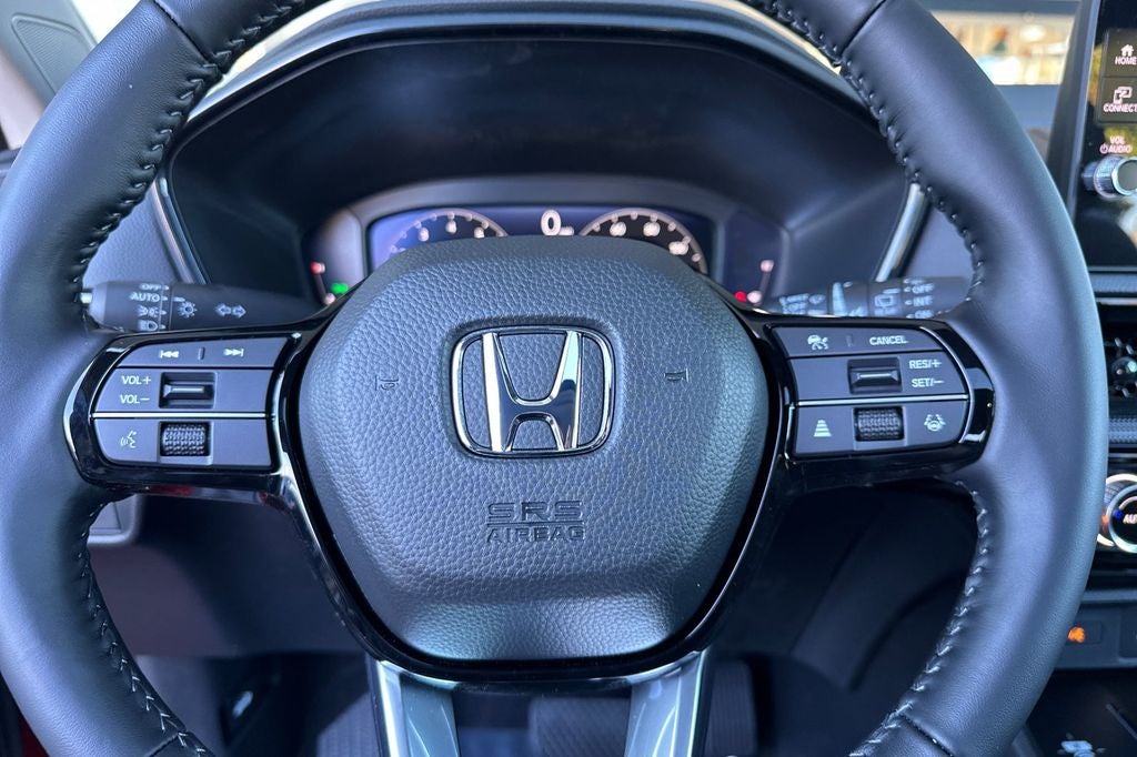 2026 Honda CR-V AWD EX-L