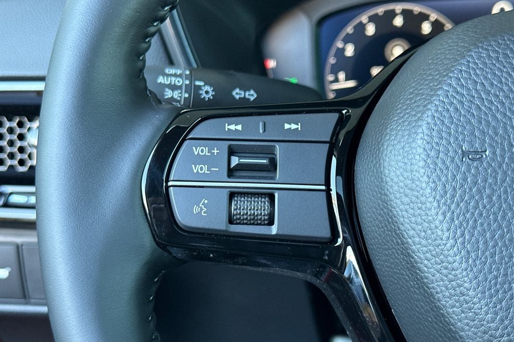 2026 Honda CR-V AWD EX-L