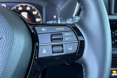 2026 Honda CR-V AWD EX-L