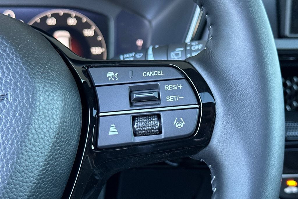 2026 Honda CR-V AWD EX-L