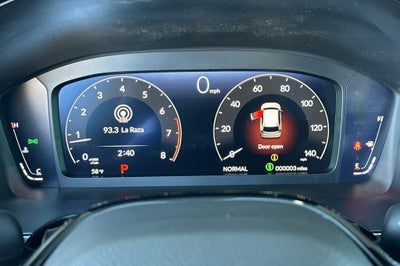 2026 Honda CR-V AWD EX-L