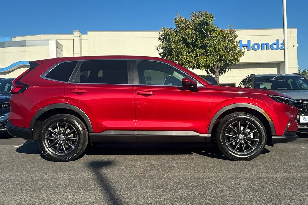 2026 Honda CR-V AWD EX-L