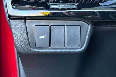 2026 Honda CR-V AWD EX-L