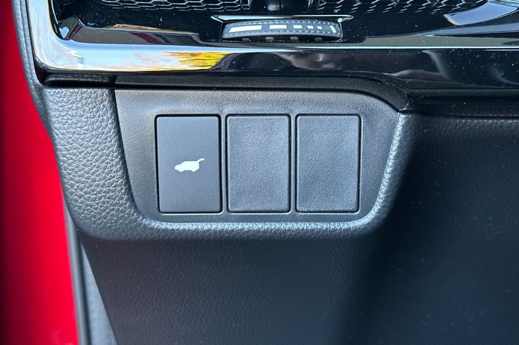 2026 Honda CR-V AWD EX-L