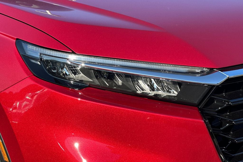 2026 Honda CR-V AWD EX-L