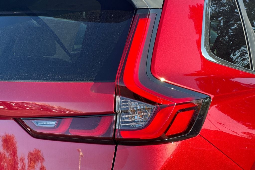 2026 Honda CR-V AWD EX-L