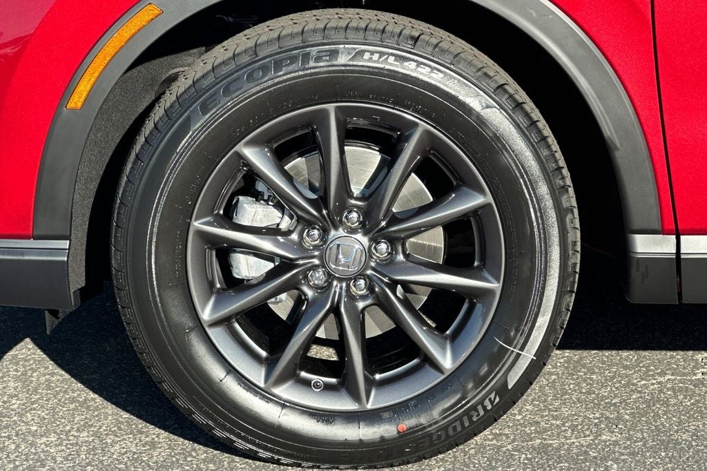 2026 Honda CR-V AWD EX-L