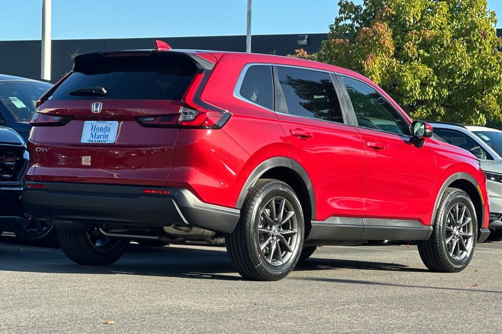 2026 Honda CR-V AWD EX-L
