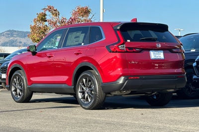 2026 Honda CR-V AWD EX-L