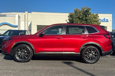 2026 Honda CR-V AWD EX-L