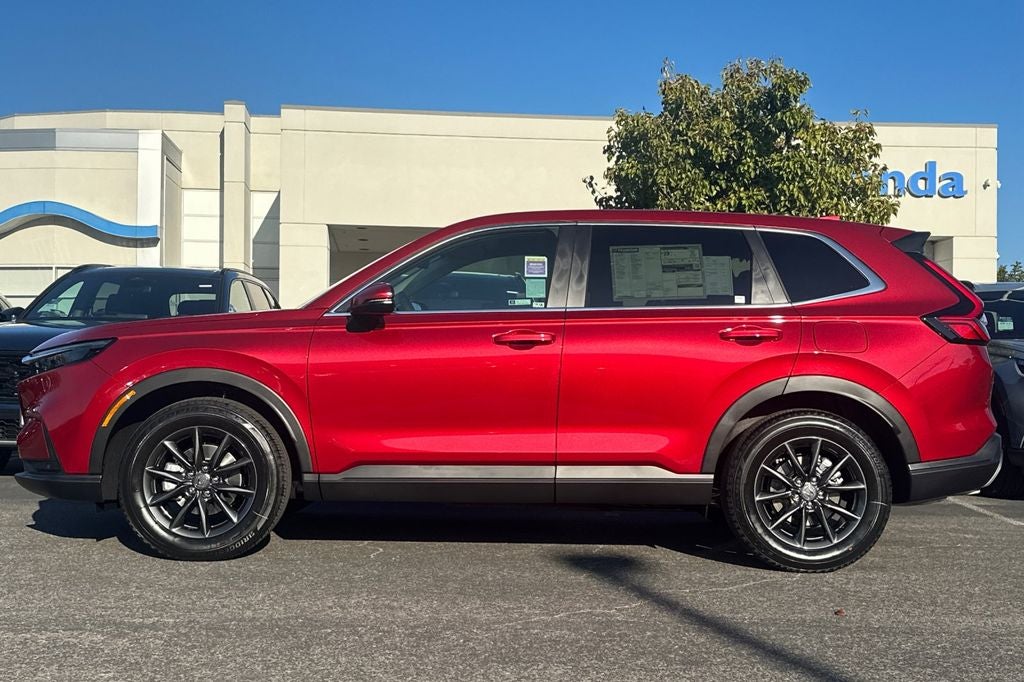2026 Honda CR-V AWD EX-L