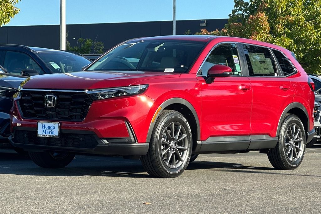 2026 Honda CR-V AWD EX-L