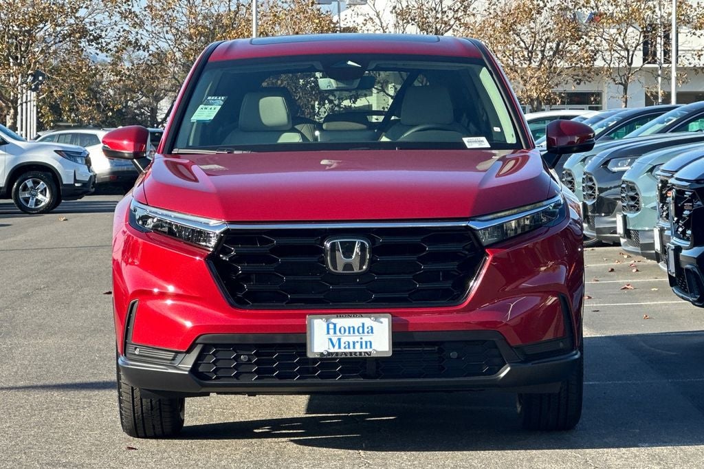 2026 Honda CR-V AWD EX-L