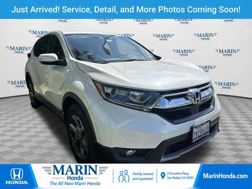 2017 Honda CR-V EX