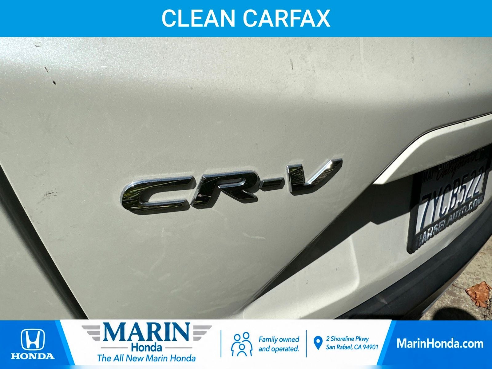 2017 Honda CR-V EX