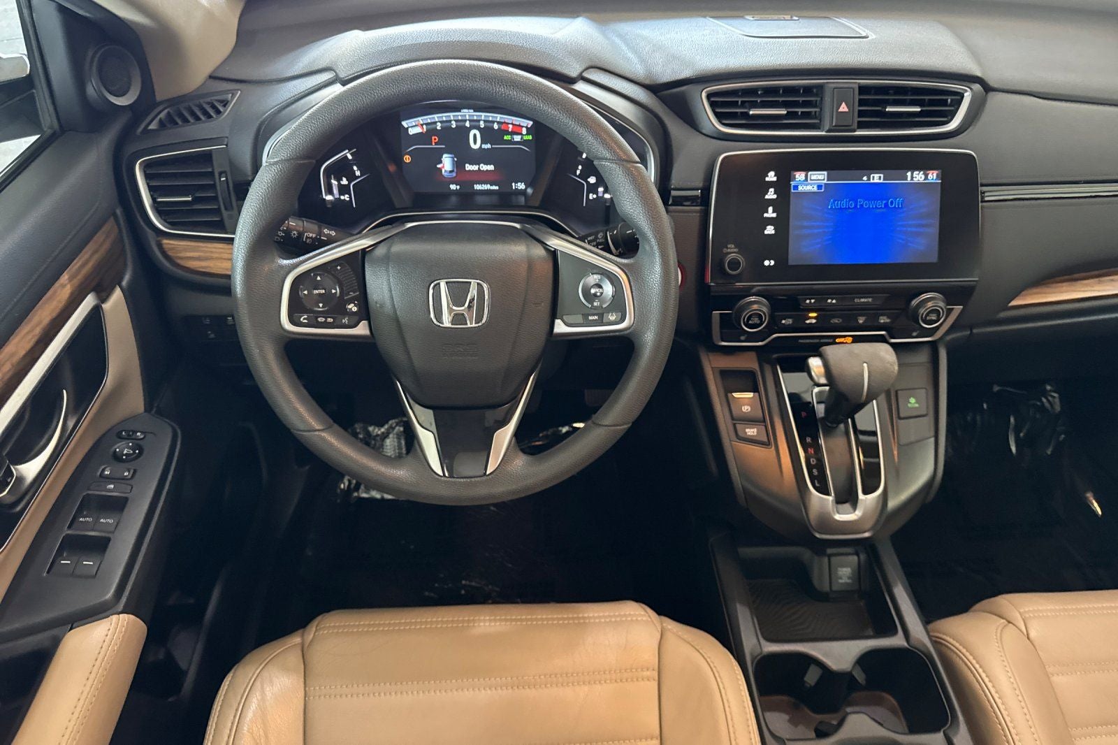 2017 Honda CR-V EX