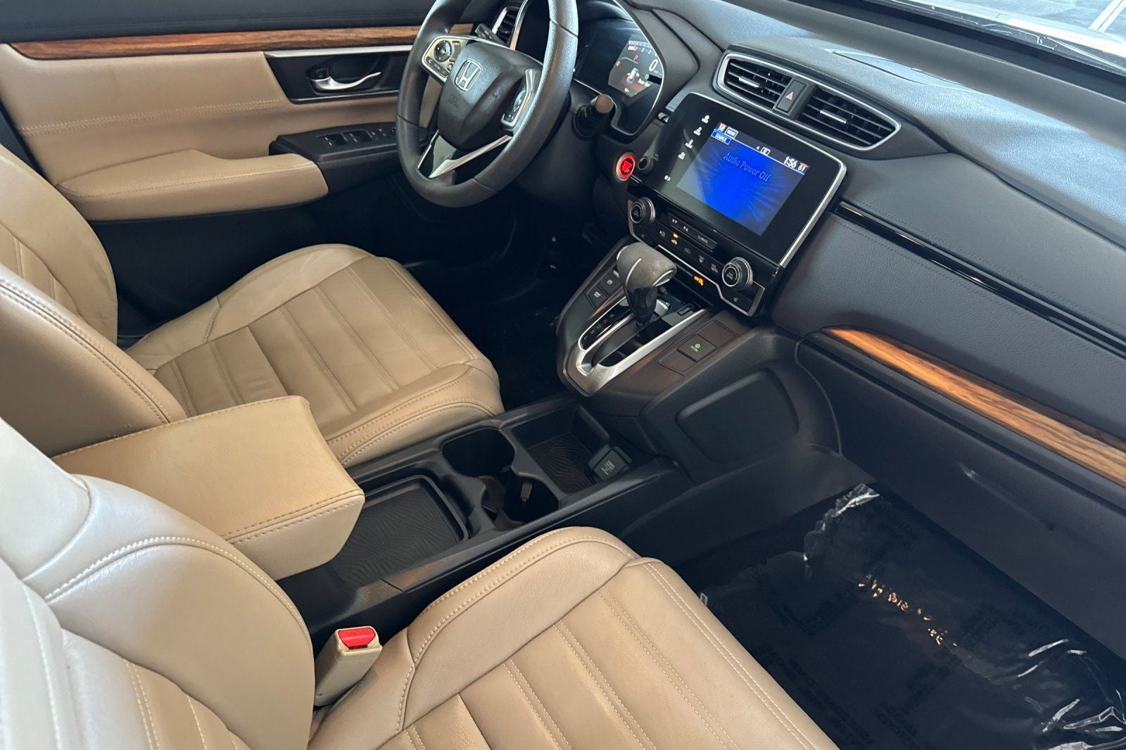 2017 Honda CR-V EX