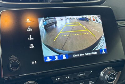 2017 Honda CR-V EX