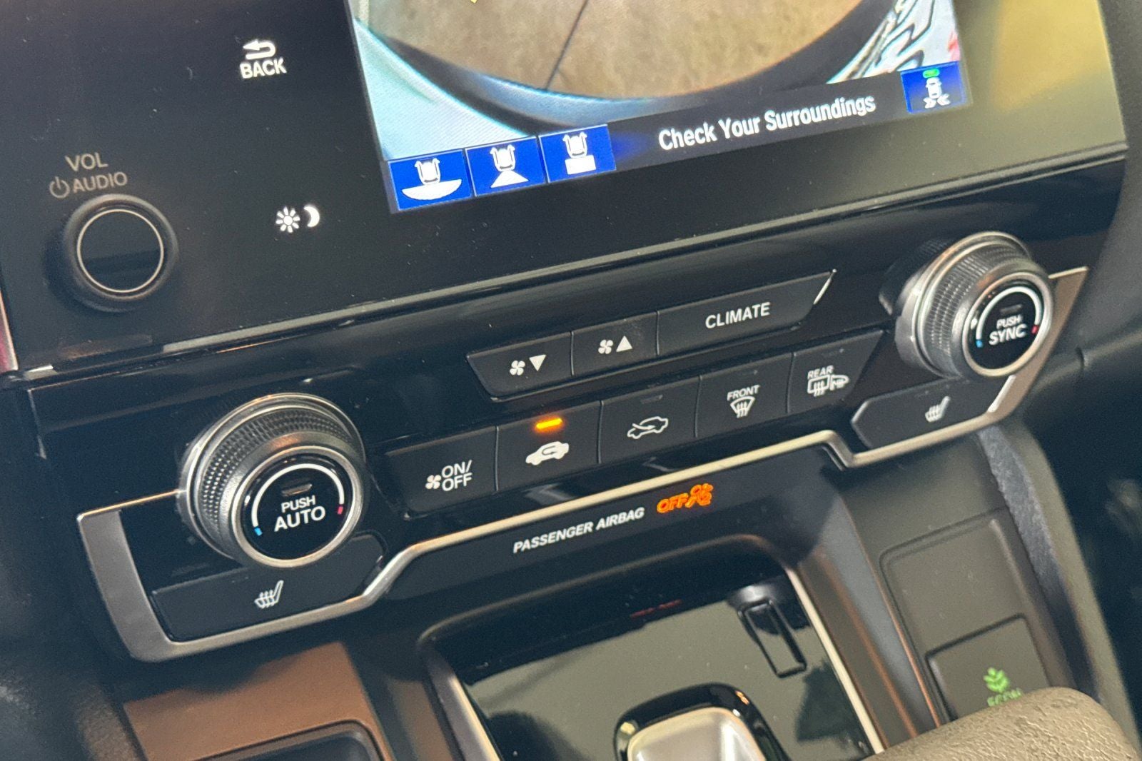 2017 Honda CR-V EX