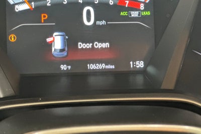 2017 Honda CR-V EX