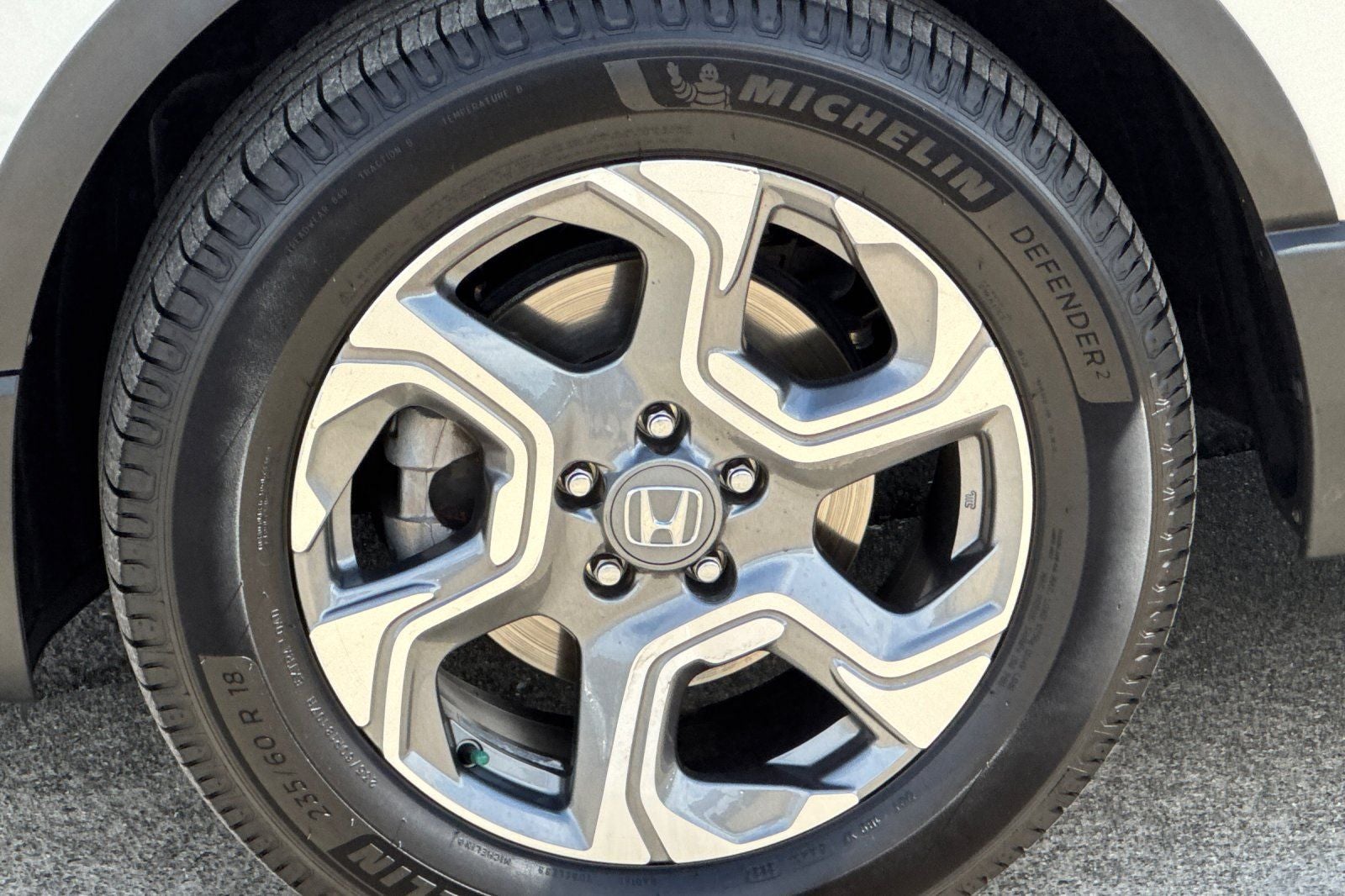 2017 Honda CR-V EX