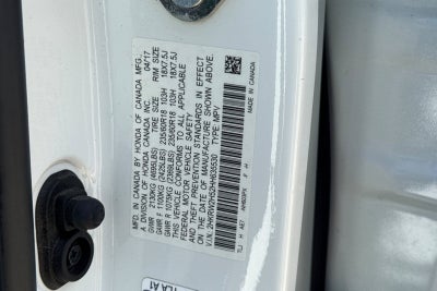 2017 Honda CR-V EX