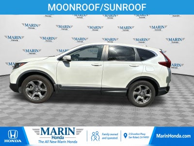 2017 Honda CR-V EX