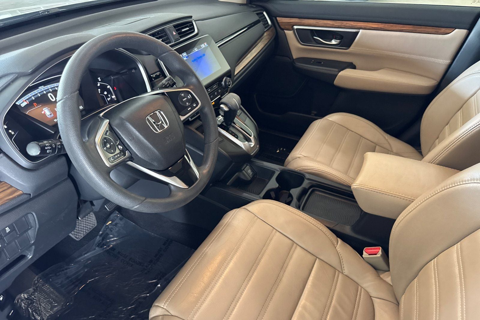 2017 Honda CR-V EX