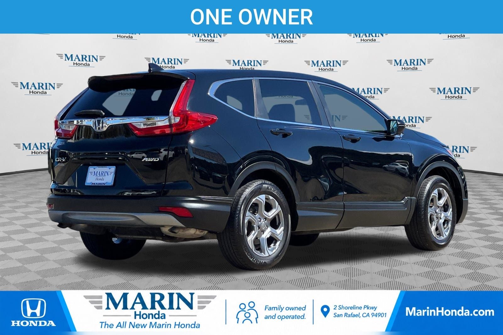 2019 Honda CR-V EX