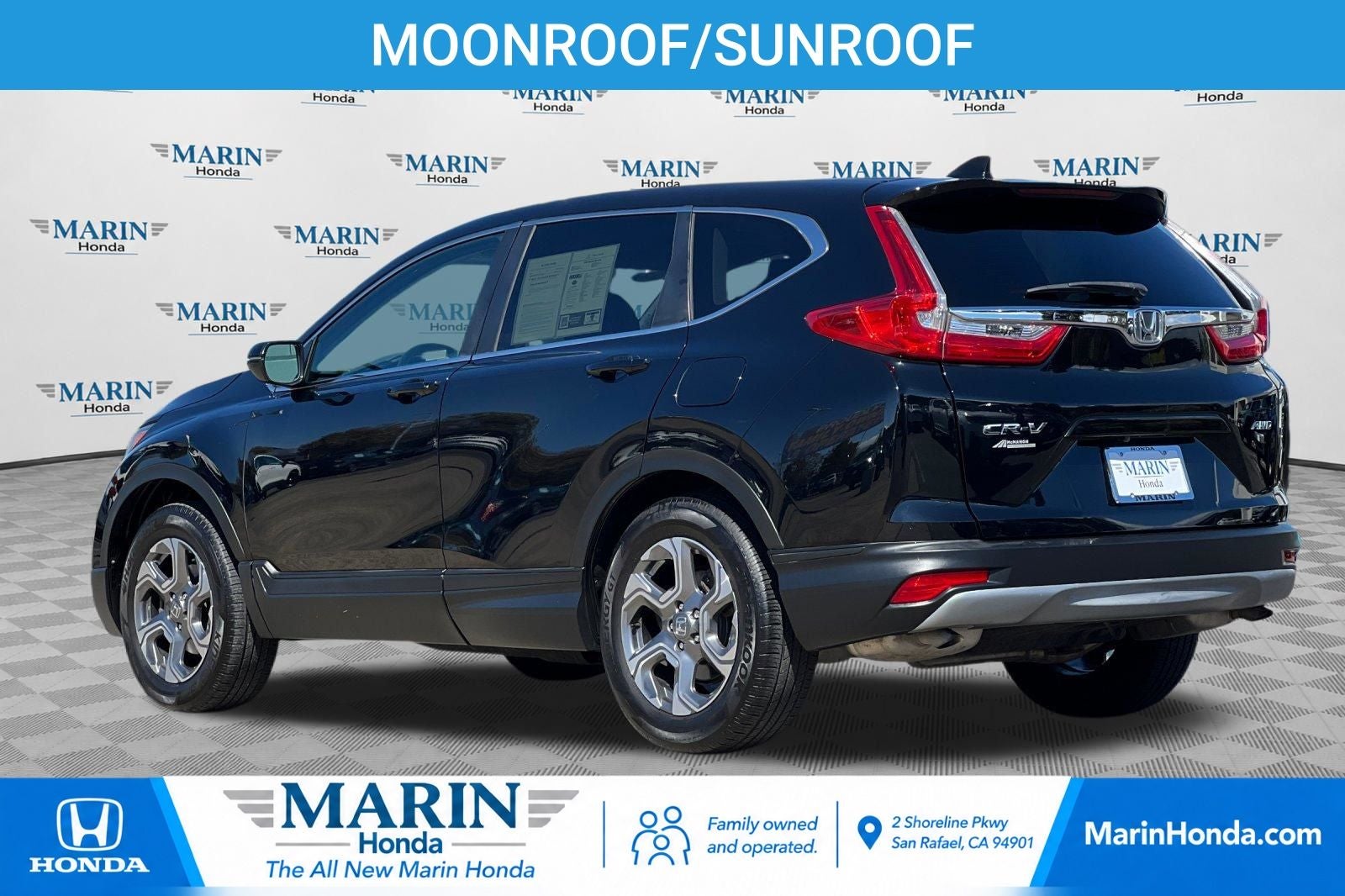 2019 Honda CR-V EX