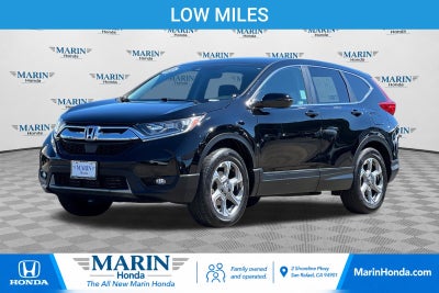 2019 Honda CR-V EX
