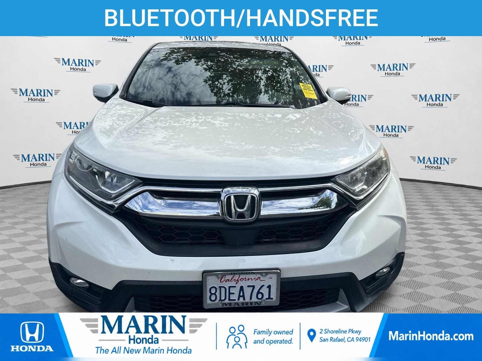2018 Honda CR-V EX-L