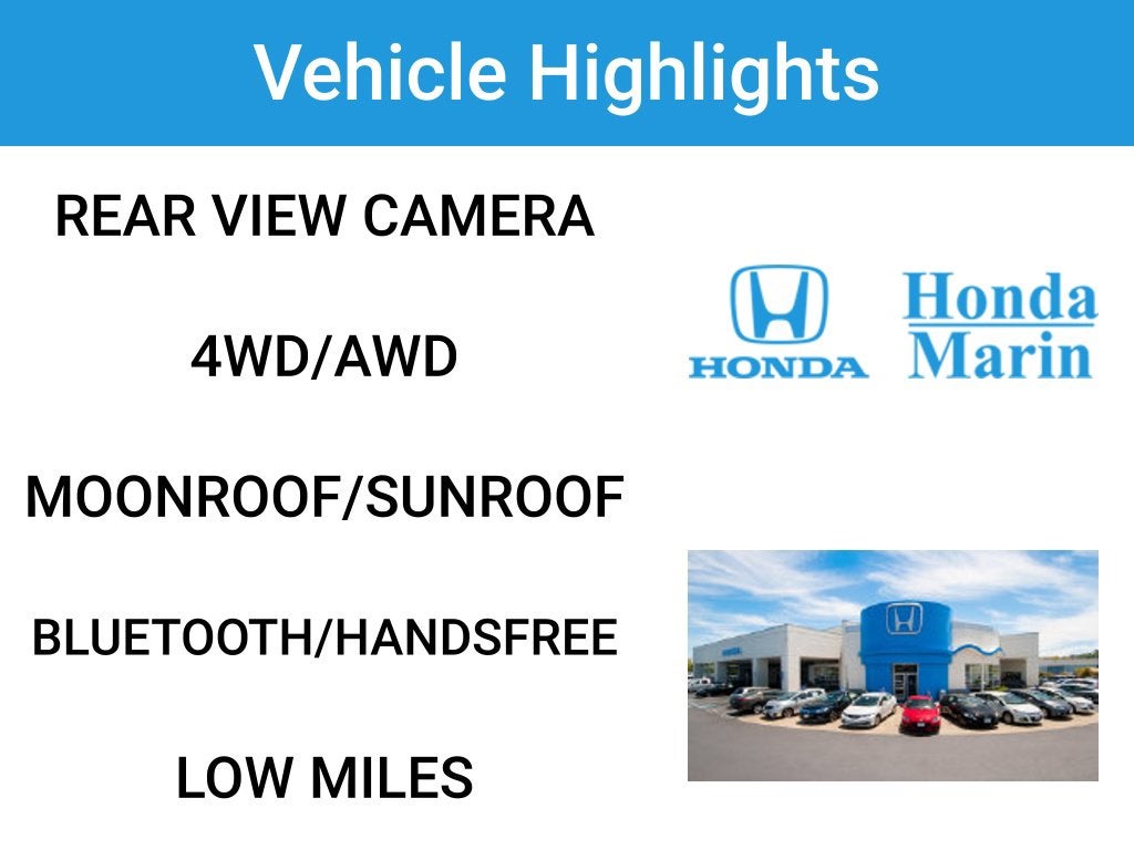 2022 Honda CR-V EX-L