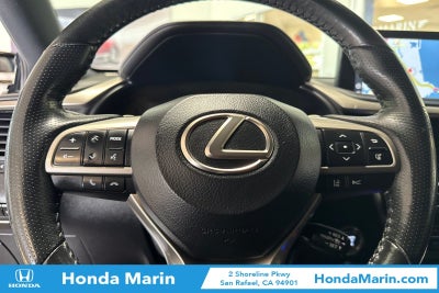 2020 Lexus RX 350 F Sport