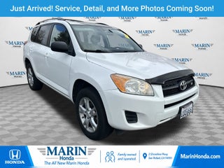 2012 Toyota RAV4 Base