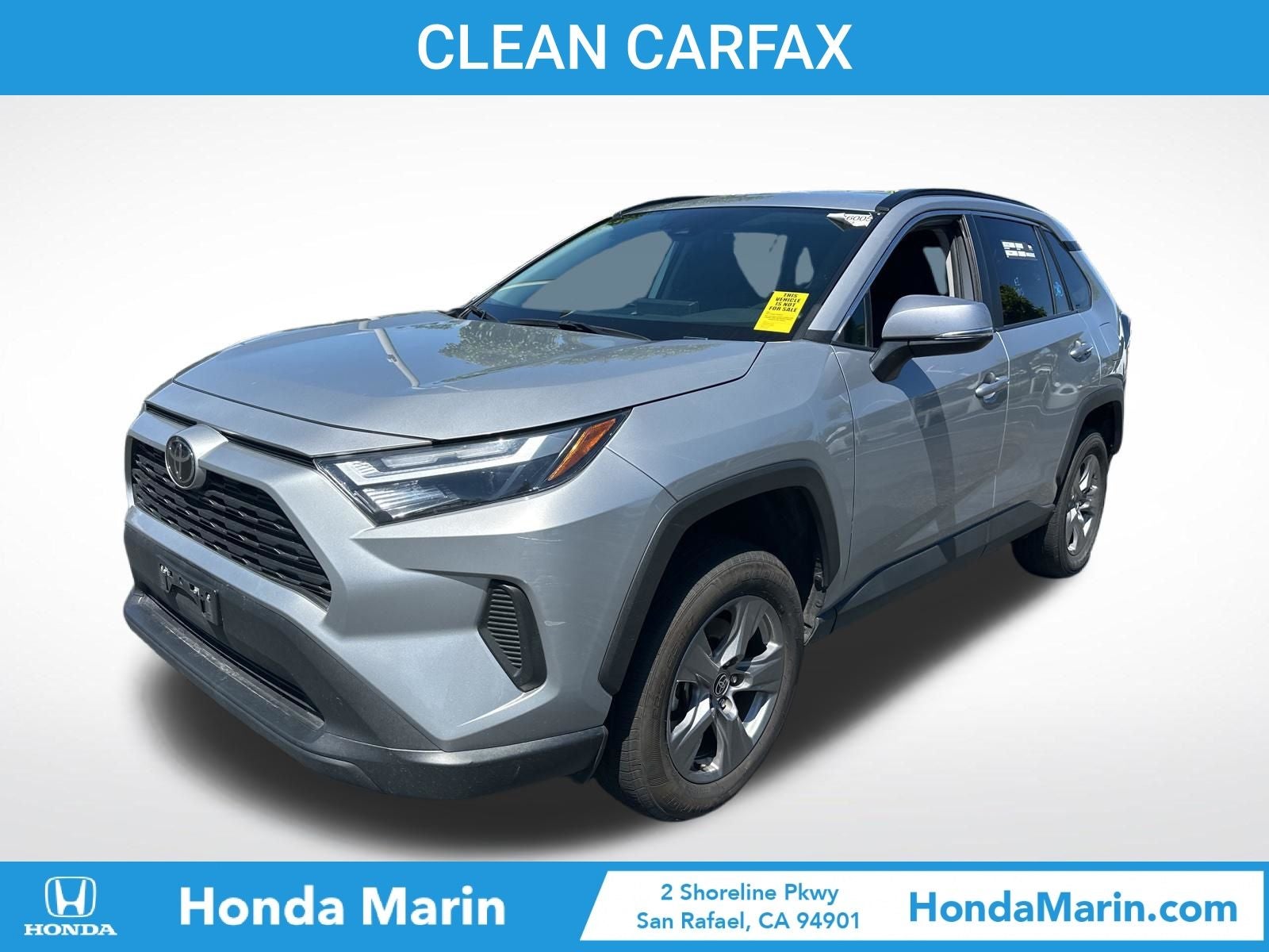 2024 Toyota RAV4 XLE