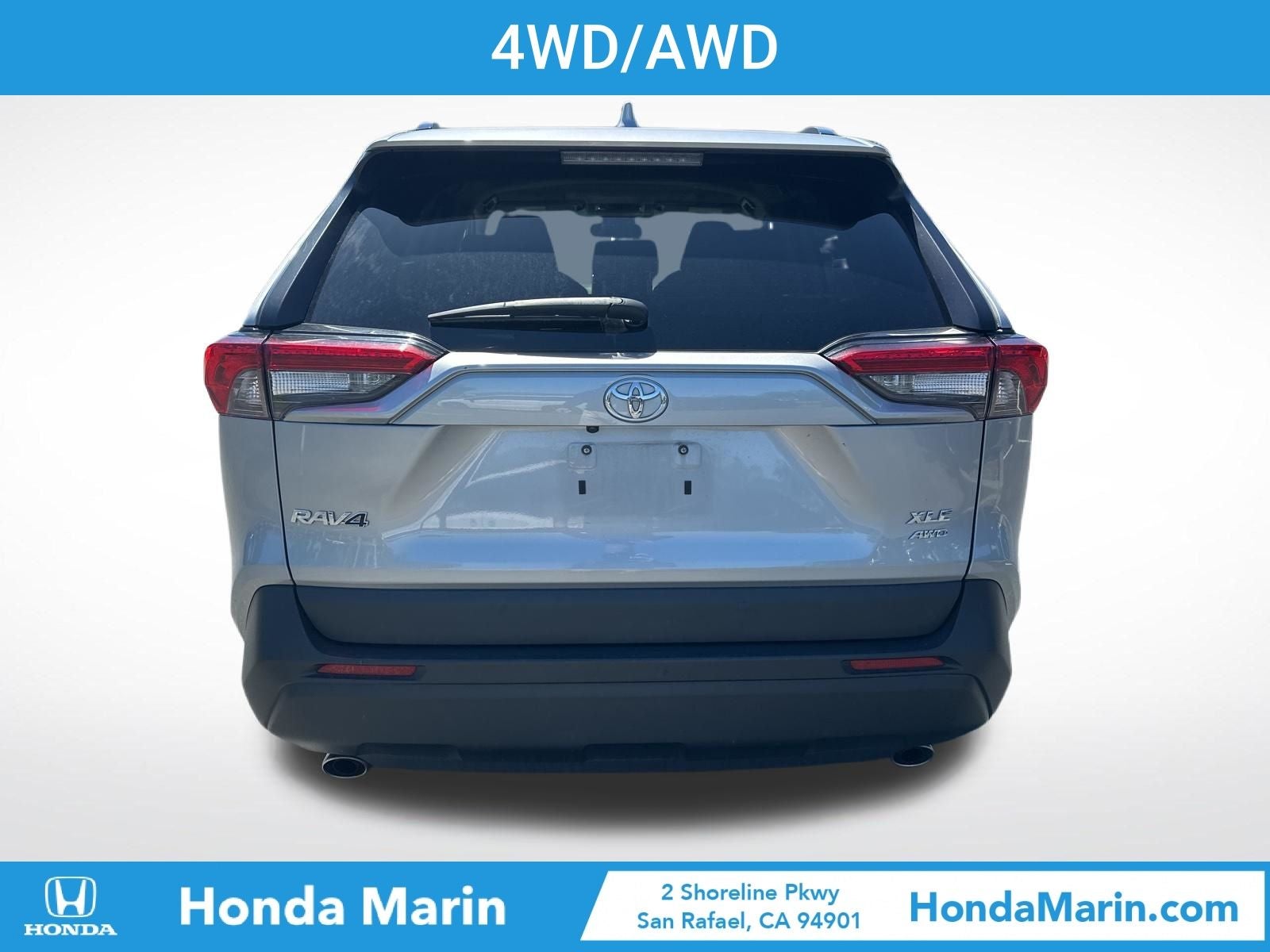 2024 Toyota RAV4 XLE