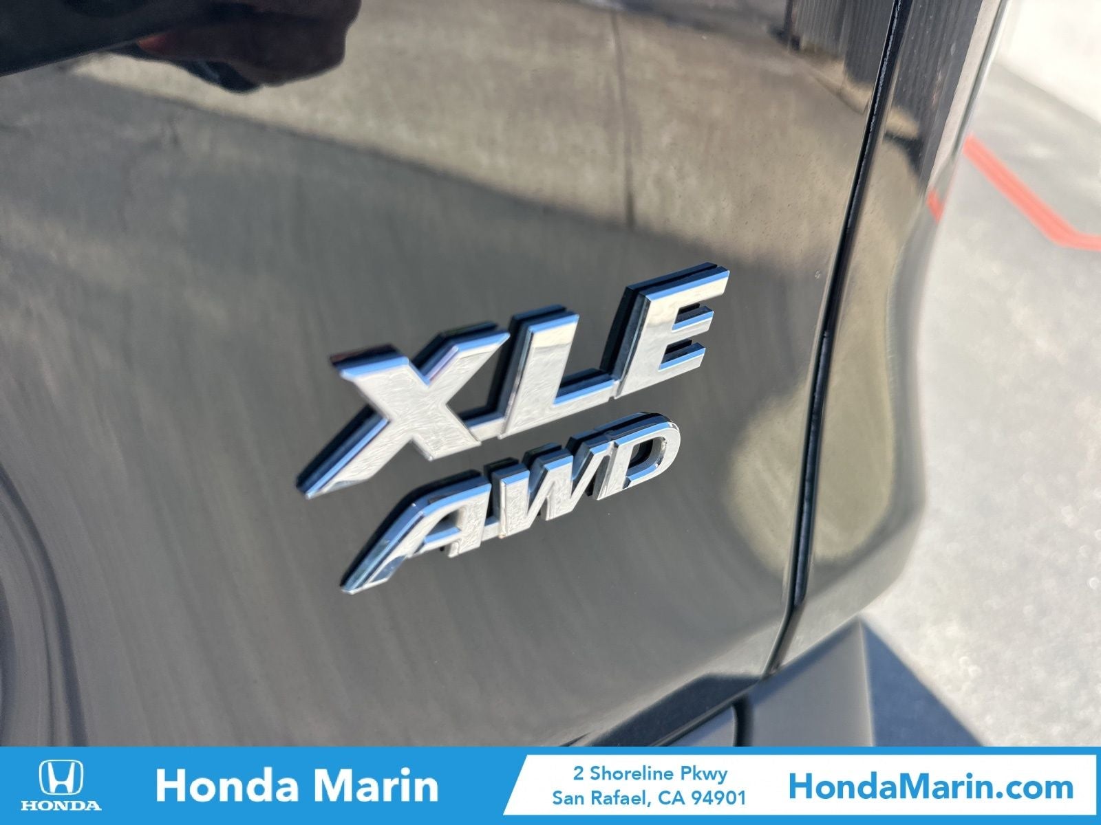 2024 Toyota RAV4 XLE