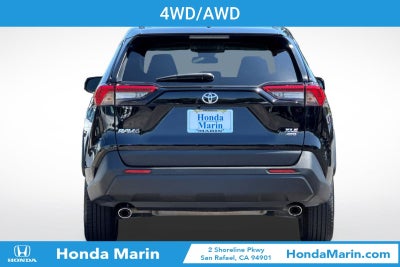 2024 Toyota RAV4 XLE