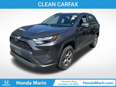 2024 Toyota RAV4 XLE