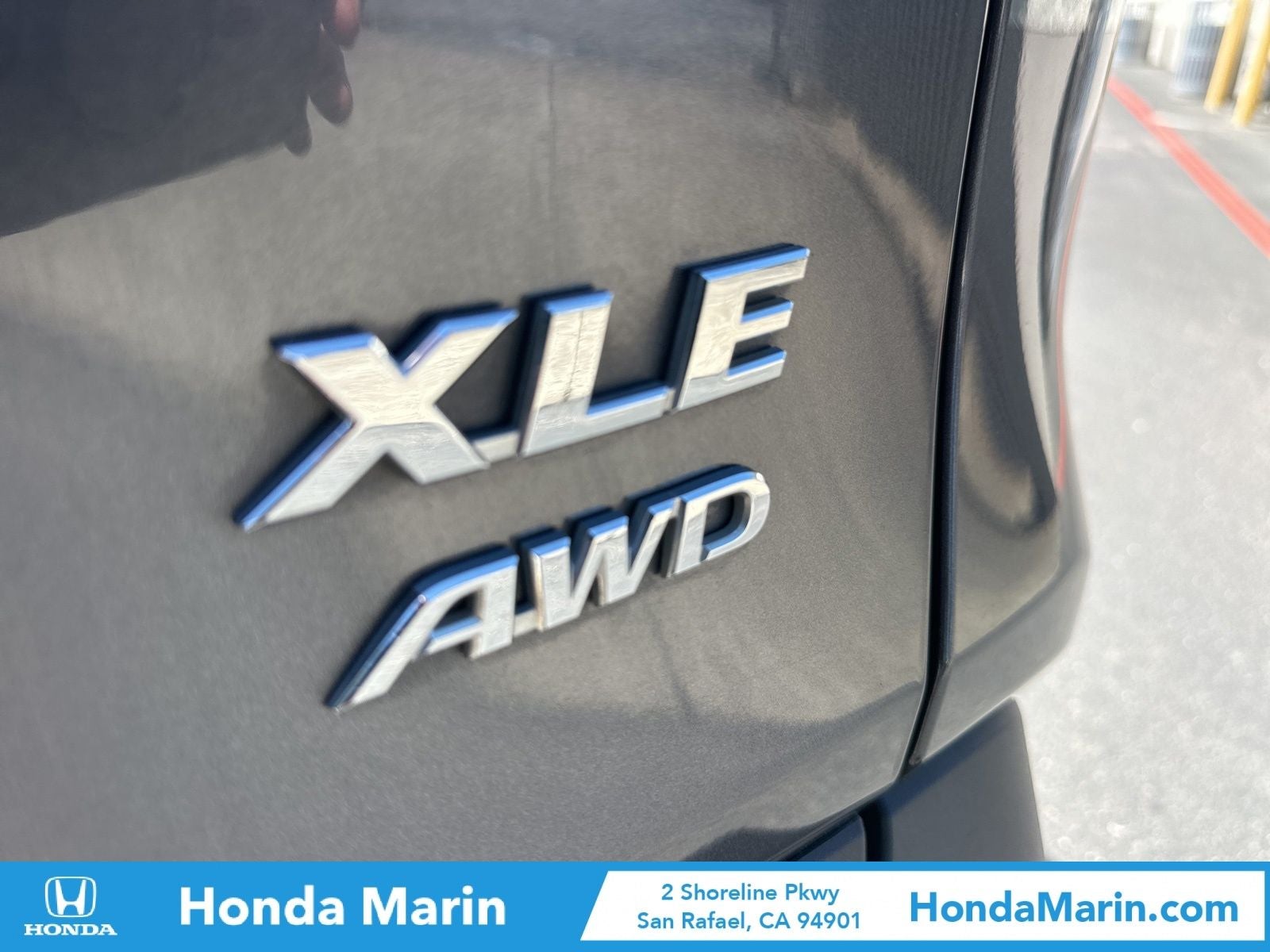 2024 Toyota RAV4 XLE