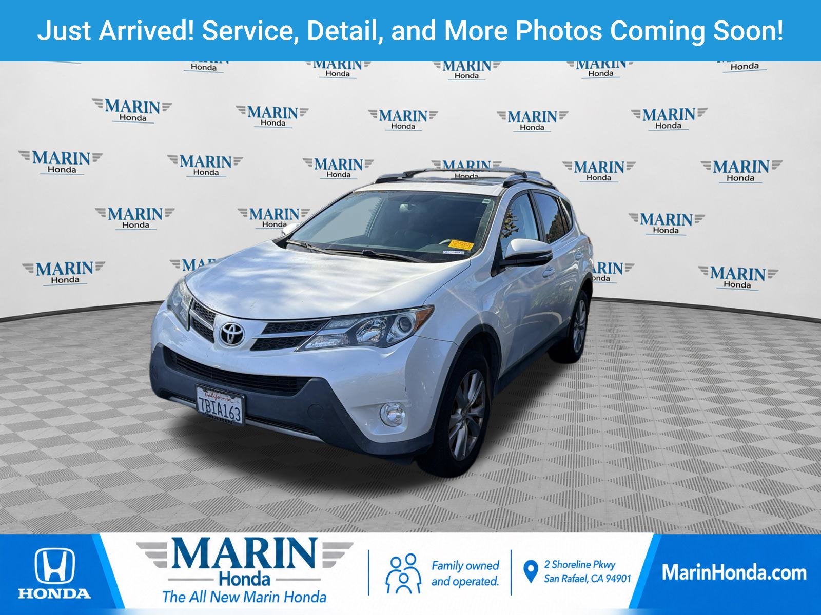 2013 Toyota RAV4 Limited