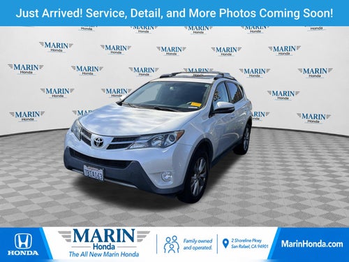 2013 Toyota RAV4 Limited