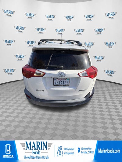 2013 Toyota RAV4 Limited